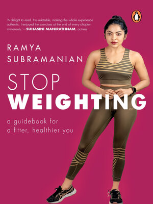 cover image of Stop Weighting